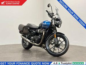 TRIUMPH STREET TWIN 900 EURO 5 900 CC