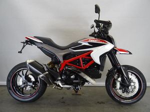 DUCATI HYPERMOTARD 821 SP ABS ÖHLINS MARZOCCHI 20.800KM