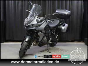 TRIUMPH TIGER SPORT 660 // KOFFER + TOPCASE //