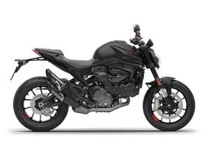 2026 DUCATI MONSTER