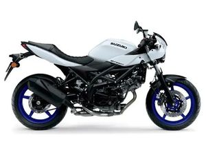 2025 SUZUKI SV650XA