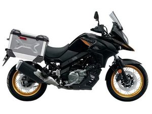 2025 SUZUKI V-STROM 650XT ADVENTURE
