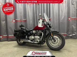 2022 TRIUMPH SPEEDMASTER