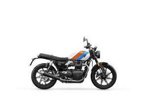 2026 TRIUMPH SPEED TWIN 900