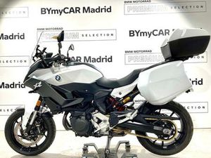 MOTO BMW MOTORRAD F 900 XR DE OCASIÓN 85883620