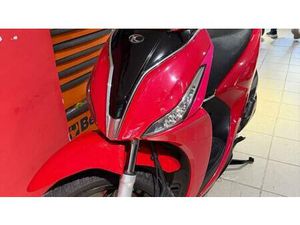 VENDO KYMCO PEOPLE 125I S (2020) USATA A RAPALLO (CODICE 9856861) - MOTO.IT