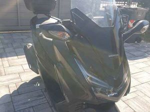 HONDA FORZA 125 GRIGIO