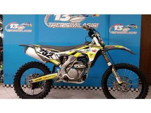 VENDO KAWASAKI KX 250 F (2017) USATA A MEDE (CODICE 9856866) - MOTO.IT