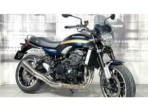 VENDO KAWASAKI Z 900 RS (2022 - 25) USATA A CASALGRASSO (CODICE 9856821) - MOTO.IT
