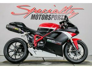 2012 DUCATI SUPERBIKE 848 EVO CORSE SE