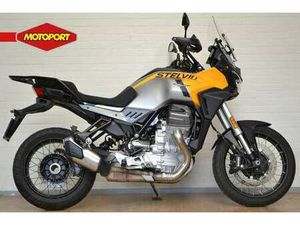 MOTO GUZZI STELVIO GEEL