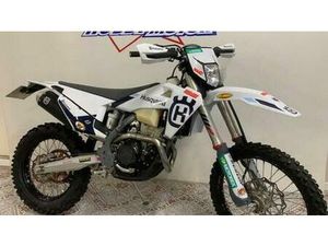 VENDO HUSQVARNA FE 350 (2022) USATA A CORNEDO VICENTINO (CODICE 9856880) - MOTO.IT