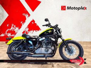 2011 HARLEY DAVIDSON SPORTSTER NIGHSTER XL1200