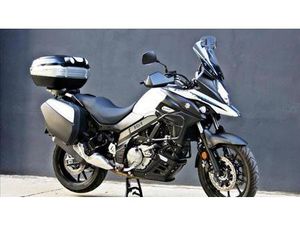 VENDO SUZUKI V-STROM 650 ABS (2017 - 20) USATA A VICENZA (CODICE 9856803) - MOTO.IT