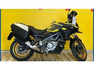 VENDO SUZUKI V-STROM 650XT (2021 - 25) USATA A NERVIANO (CODICE 9856778) - MOTO.IT