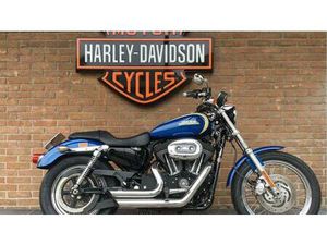 VENDO HARLEY-DAVIDSON 1200 ROADSTER (2006 - 08) - XL 1200R USATA A BASSANO DEL GRAPPA (CODICE 9857096) - MOTO.IT