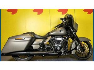 VENDO HARLEY-DAVIDSON 114 STREET GLIDE SPECIAL (2019 - 20) - FLHXS USATA A CASTEL MELLA (CODICE 9856763) - MOTO.IT