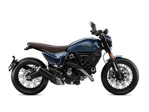 2025 DUCATI SCRAMBLER 800 NIGHTSHIFT