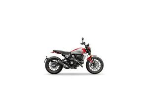 2026 DUCATI SCRAMBLER 800 ICON