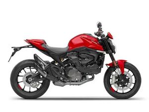 2025 DUCATI MONSTER 937+