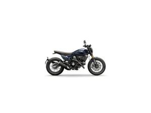 2026 DUCATI SCRAMBLER 800 NIGHTSHIFT