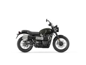2025 TRIUMPH SCRAMBLER 900