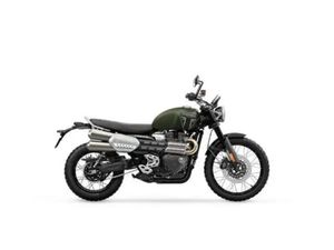 2026 TRIUMPH SCRAMBLER 1200 X