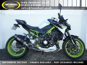 KAWASAKI Z900 SUPERNAKED EURO 5 948 CC