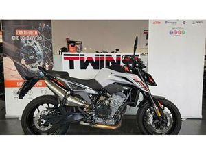 VENDO KTM 790 DUKE L (2023 - 24) USATA A NAPOLI (CODICE 9857483) - MOTO.IT