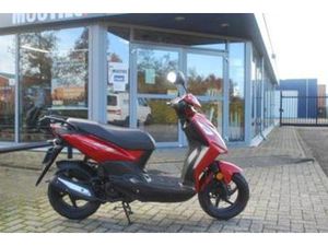 SYM ORBIT 2 SNORSCOOTER 25 KM OCCASION — SCOOTERS | SYM — MARKTPLAATS