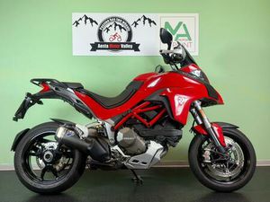 VENDO DUCATI MULTISTRADA 1200 S (2015 - 17) USATA A QUART (CODICE 9857720) - MOTO.IT