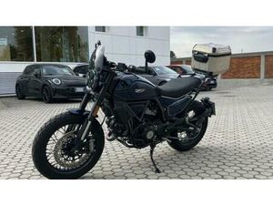 VENDO DUCATI SCRAMBLER 800 NIGHTSHIFT (2023 - 25) USATA A OLGIATE OLONA (CODICE 9857709) - MOTO.IT