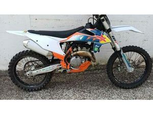 VENDO KTM 250 SX-F (2020) USATA A ROMA (CODICE 9856811) - MOTO.IT