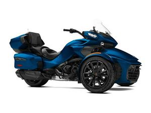 2018 CAN-AM® SPYDER® F3 LIMITED DARK
