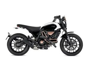 2025 DUCATI SCRAMBLER 800 RIZOMA ANNIVERSARIO
