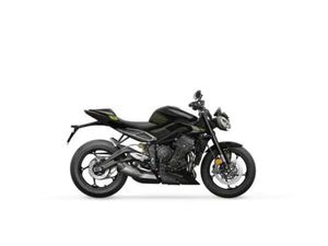 2026 TRIUMPH STREET TRIPLE 765RS