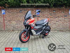 APRILIA SR GT 125 SPORT 1.HAND 6566KM
