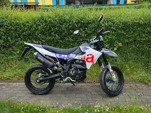 APRILIA SX 125 SUPERMOTO