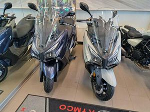 KYMCO X-TOWN 125I CT NEUFAHRZEUG ZUM WINTERPREIS