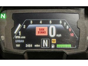 2019 DUCATI DIAVEL 1260