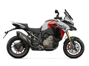 2025 DUCATI MULTISTRADA V4 RS