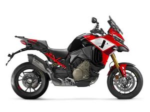 2026 DUCATI MULTISTRADA V4 PIKES PEAK
