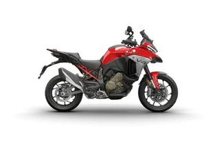 2026 DUCATI MULTISTRADA V4