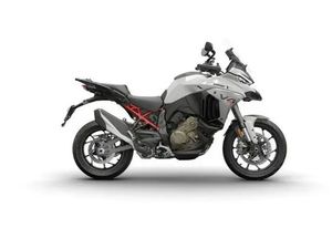 2026 DUCATI MULTISTRADA V4 S TRAVEL & RADAR