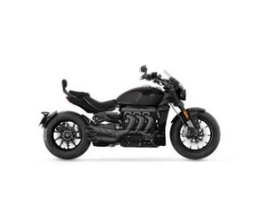 2026 TRIUMPH ROCKET 3 STORM GT