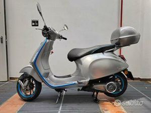PIAGGIO VESPA ELETTRICA 45 L1 - 2019