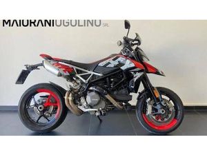 VENDO DUCATI HYPERMOTARD 950 RVE (2022 - 25) USATA A ROSETO DEGLI ABRUZZI (CODICE 9856860) - MOTO.IT