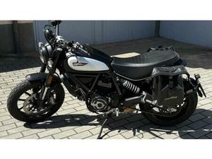 VENDO DUCATI SCRAMBLER 800 ICON DARK (2021 - 22) USATA A VARESE (CODICE 9857115) - MOTO.IT