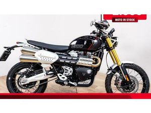 VENDO TRIUMPH SCRAMBLER 1200 XE (2026) USATA A CATANIA (CODICE 9764155) - MOTO.IT