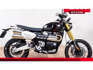VENDO TRIUMPH SCRAMBLER 1200 XE (2026) USATA A ROZZANO (CODICE 9763150) - MOTO.IT